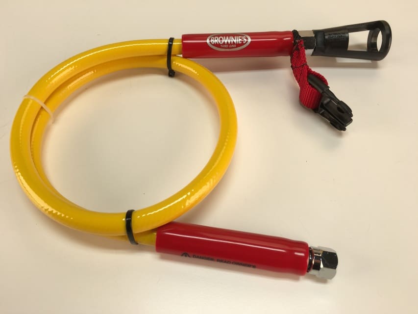 2nd Stage Hose Regulator