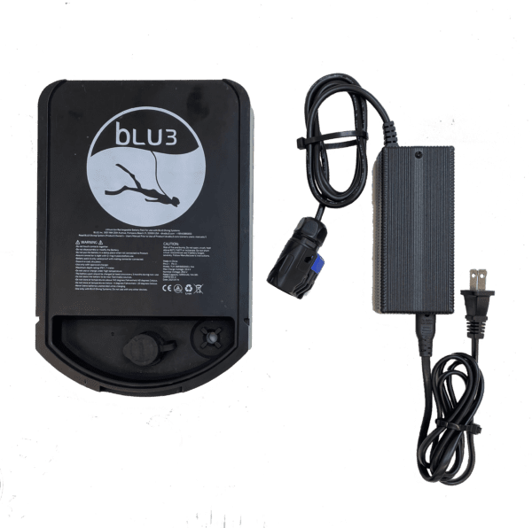 BLU3 Nomad Dive System 144Wh Battery with Charge